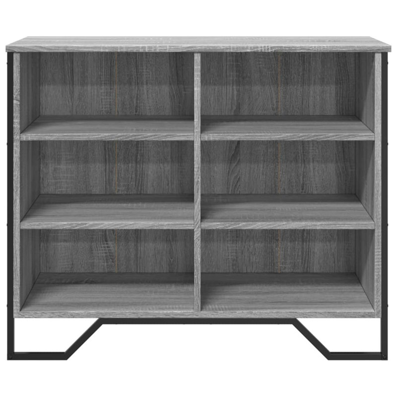 Rozia 91cm Sideboard, Grey/Sonoma