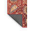 Tapis décoratif multicolore à motif abstrait-749895400