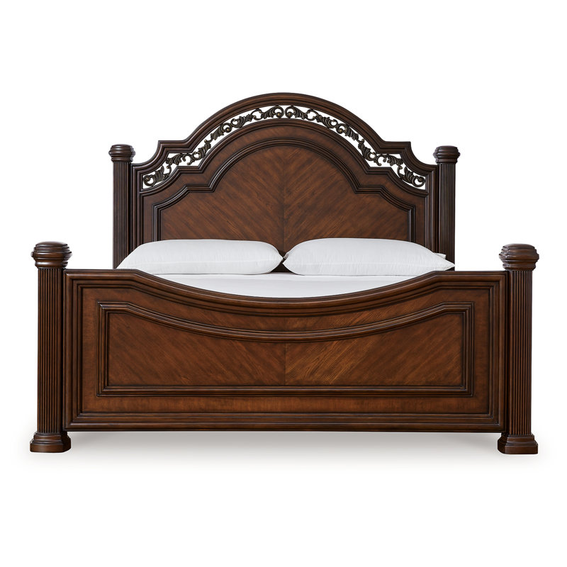 Enda Poster Bed, King