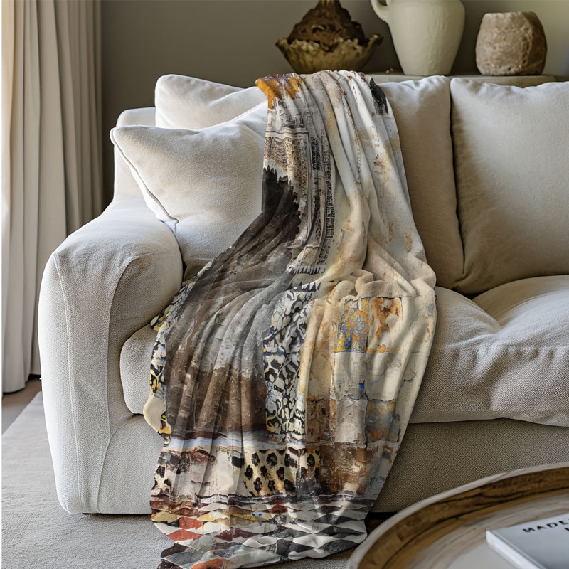 Throw Blanket, Twin