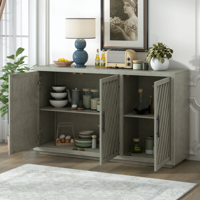 Genevre Accent, Antique Grey