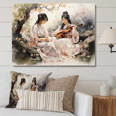 «China Art Jasmine Tea» - impression