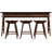 Walnut Grove 36" Solid Wood Console Table