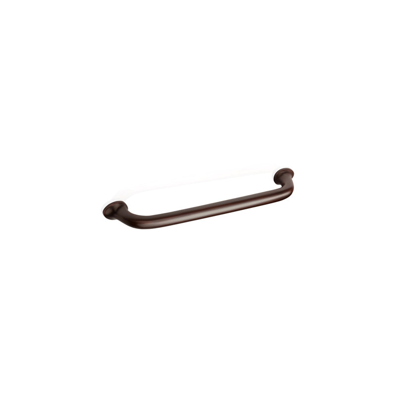 Poignée Rio Arch, Nickel brossé, 5,04 po