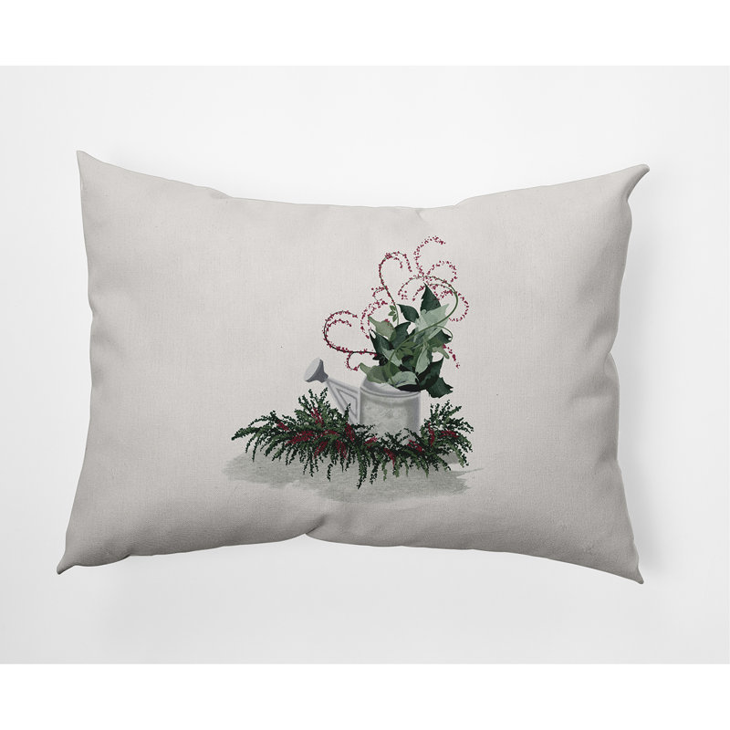 Coussin Gardener's Holiday Delight