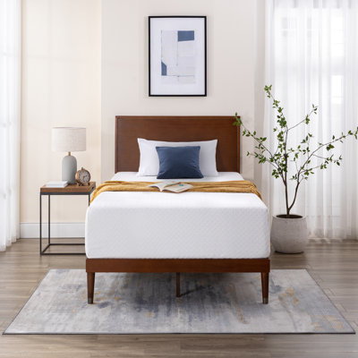  Firm Gel Memory Foam Mattress
