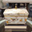 Porcelain Box With Bronze Ormolu