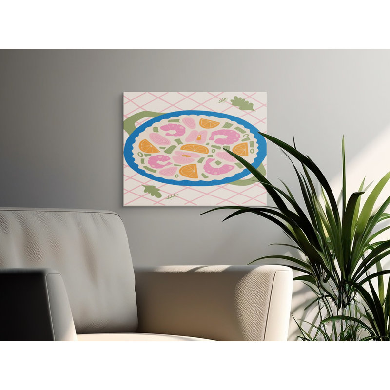 Wrapped Canvas Print Set, 60x40