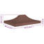 Avalene 4m x 3m Party Tent-1876166625