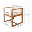 Chaises d'extérieur en bois d'acacia-116787725
