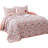 Cotton Floral Coverlet-690401101