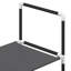 10 Pair Shoe Rack
