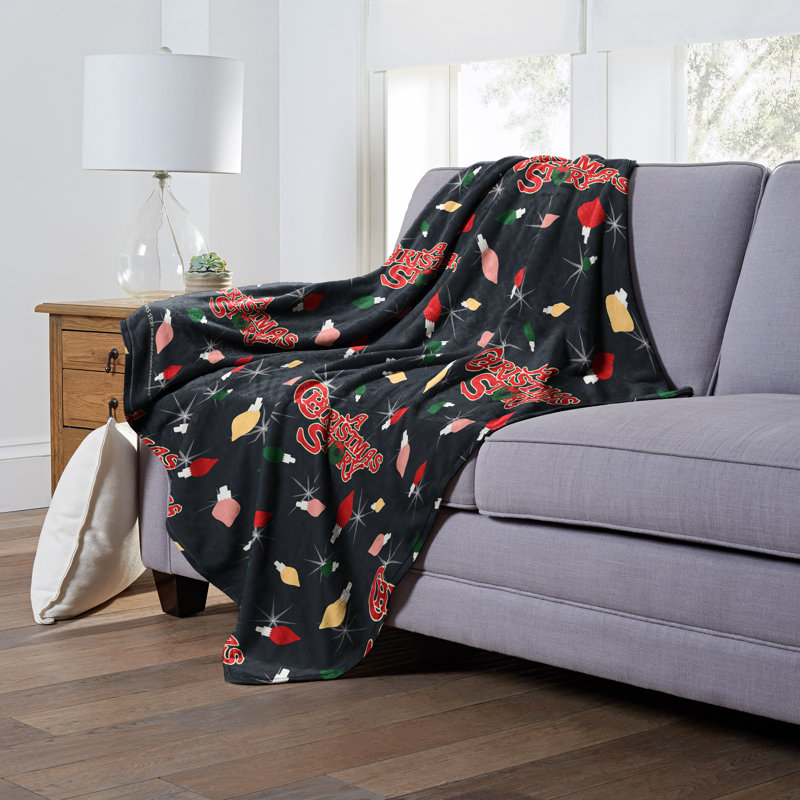 Throw Blanket
