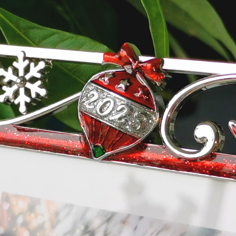 Julen Silver Plated Picture Frame