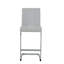 TABOURETS DE LIT BLANC ALTIS (ENSEMBLE DE 4)