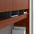 Series C 4 Piece Executive Desk Office Set-1781999426