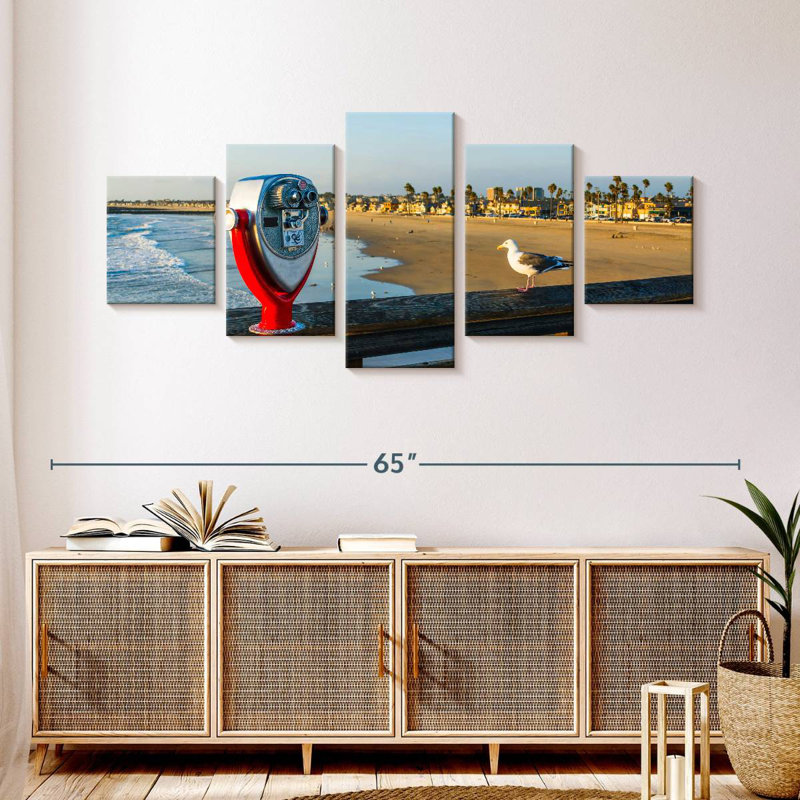 Jumelles de plage Newport, H 24 po x l 55 po
