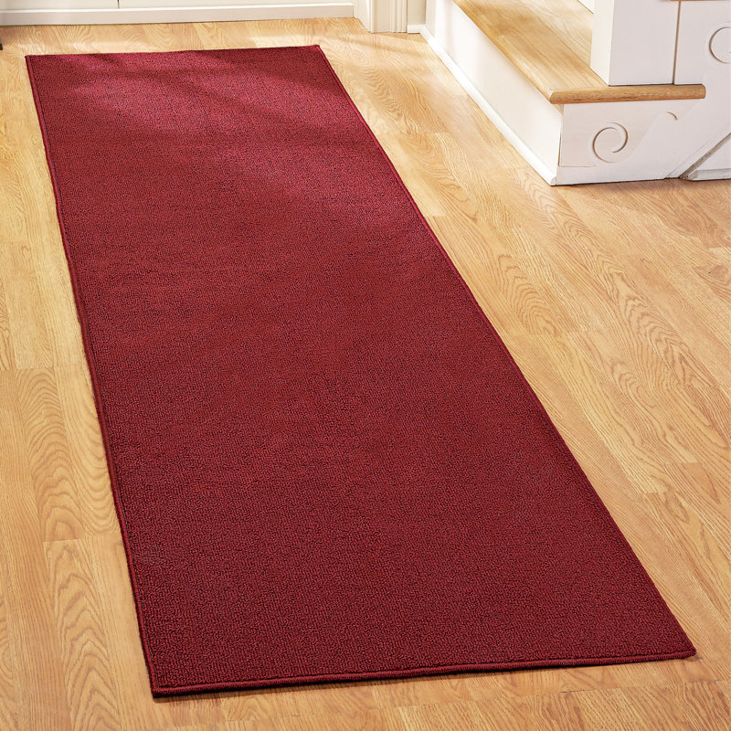 Tapis de cuisine, Brique, Tapis de couloir 2 pi 4 po x 5 pi