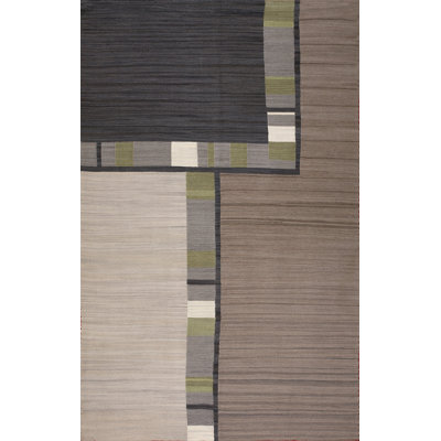 One-of-a-Kind 6' X 9' Area Rug