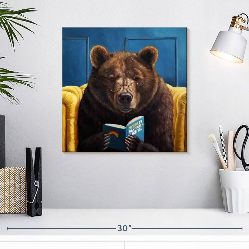 Ketti Bear Trap I, H 16 po x l 16 po