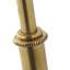 Ralph Lauren Carthage Cordless Desk Lamp in Natural Brass