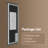 Frameless Dimmable Bathroom LED Mirror with Anti-Fog & 3 Colors Adjustable-9848426