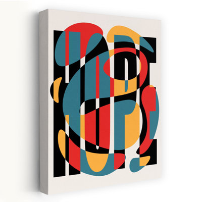 Art contemporain contemporain abstrait