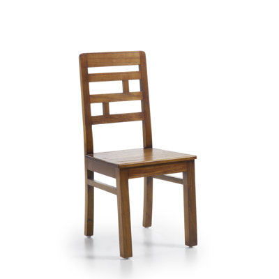 Flash Slat Back Side Chair