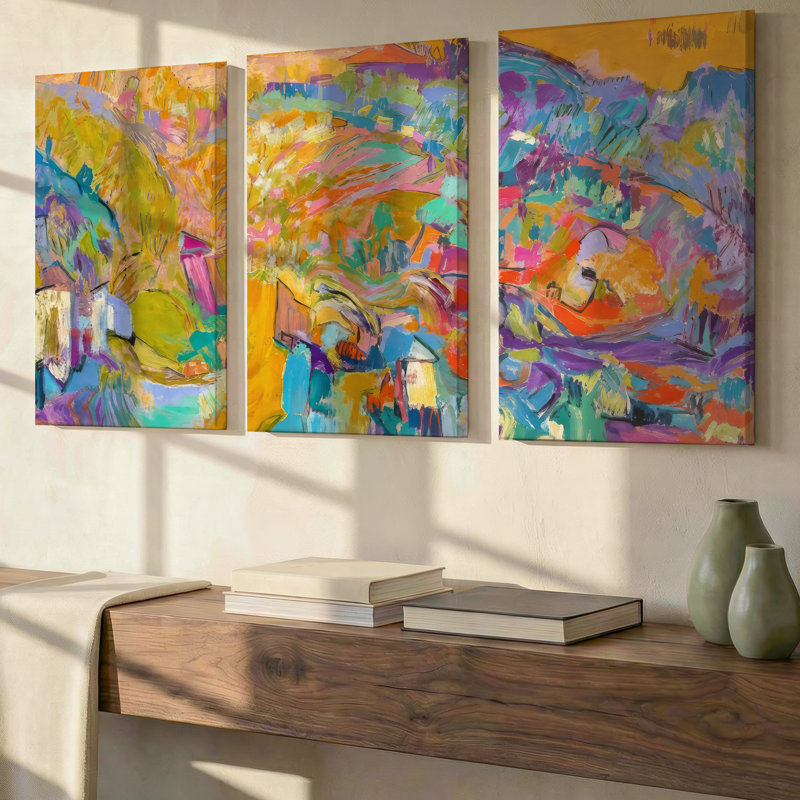 Ensemble de 3 grandes impressions murales de nature morte rustique avec citrons, décor moderne sur toile pour le salon, la chambre à coucher, le bureau et la maison, prêt à être accroché
