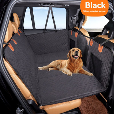 Pet Anti Dirt Polyester Car Seat
