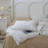 W-CMQS Cotton Standard Floral Duvet Cover-101314523
