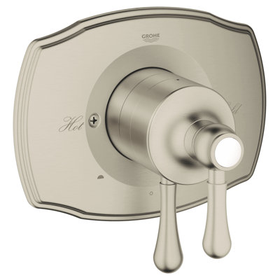 Garniture de robinet de douche à pression équilibrée Grohflex® Authentic