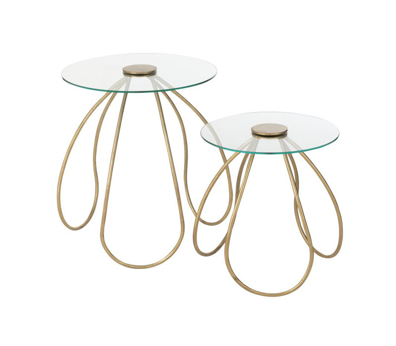 Ashmin Side Table Set