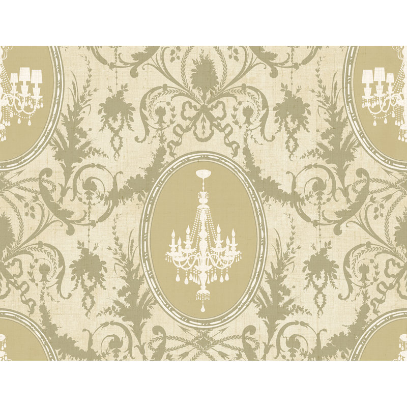 Papier peint camouflage Designs, Champagne beige métallique
