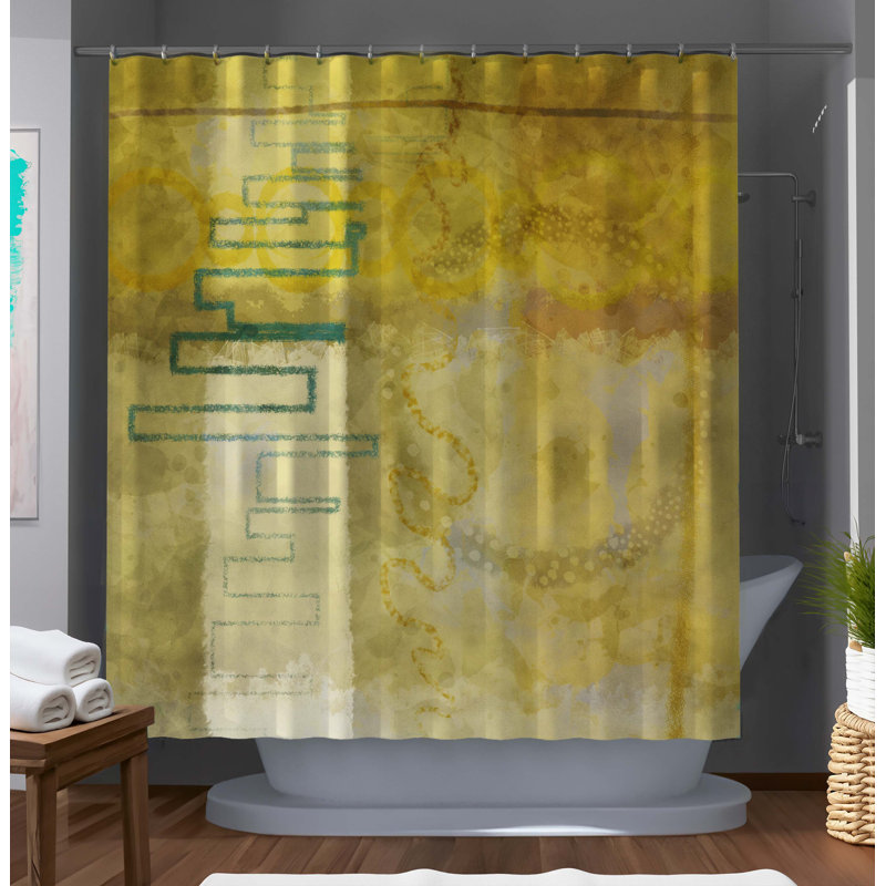 Rideau de douche Warm Superlative