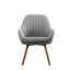 Fauteuil d'appoint contemporain en tissu Tuchico-1649296430