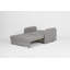 2 Seater Fabric Sofa Bed-548280377