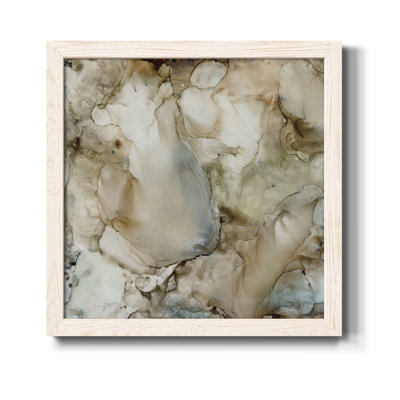 «Heart Fonder», art textuel sur toile