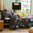 Comforter Set, Comforter Set with Pattern, Soft Seersucker Design All Season Microfiber Bedding Set-111598568-112472742
