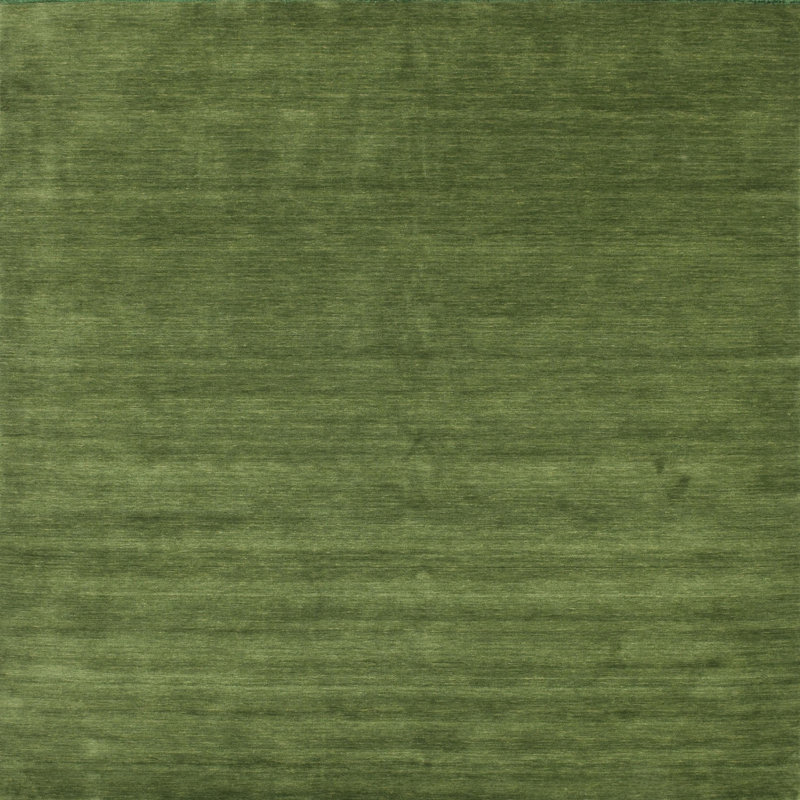 Tapis vert contemporain, Carré 5 pi
