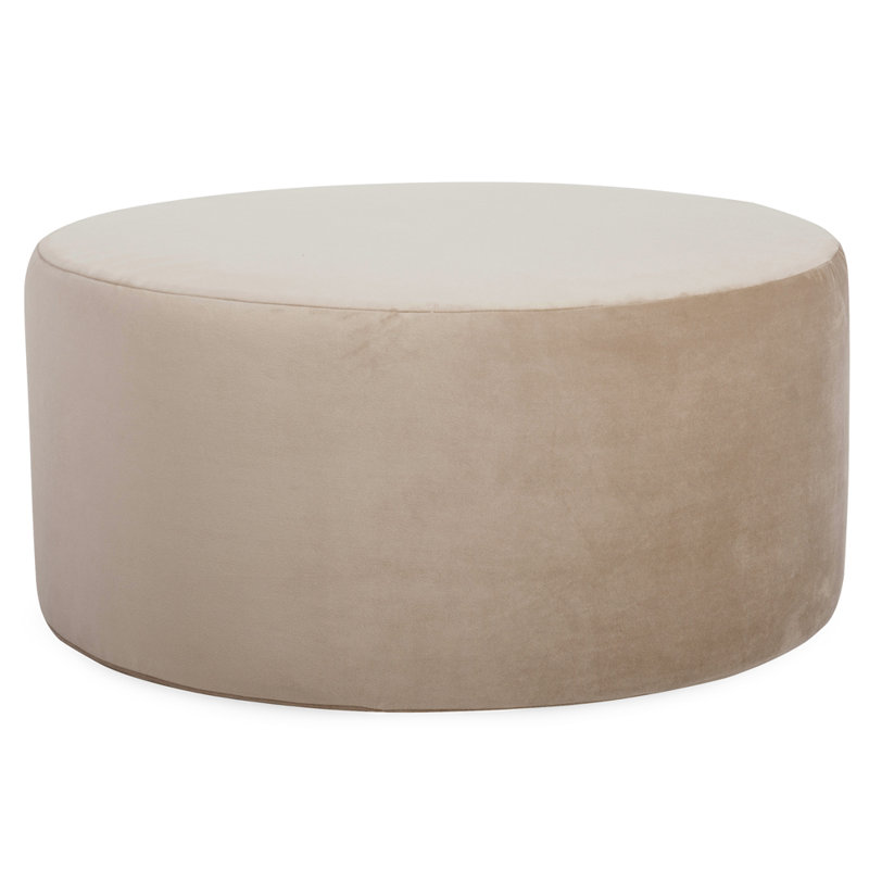 Housse pour repose-pieds Shad, Sable Bella