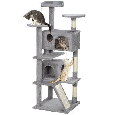 350.52cm H Cat Tree