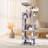 63'' H Cat Tree-101925072