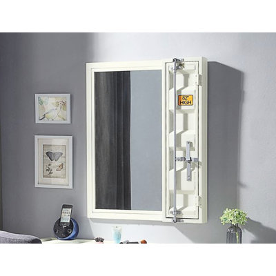 Miroir de salle de bain Cargo