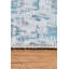 Tapis floral bleu sarcelle-513990298