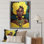 Orisha Oshun, déesse africaine - impression