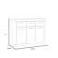 Commode combinée 3 tiroirs Pastore-1864157465
