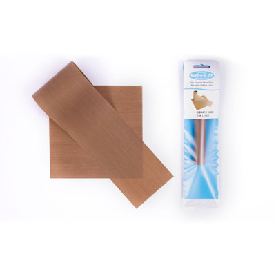 150mm / 6" Square Cake Tin Liner