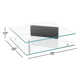 Amandarose Coffee Table with Storage