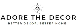 Logo Adore the Decor